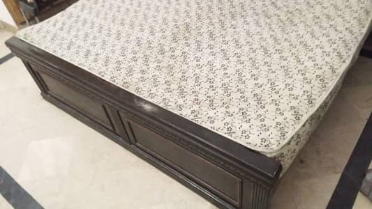 spring mattress used