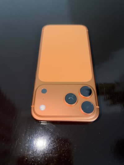 Apple iPhone 17 pro max