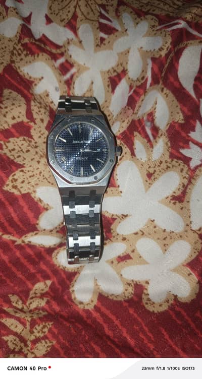 audemars piguet watch royal oak