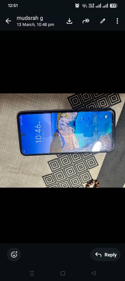 Infinix Hot 30 Play Ladies use Bilkul ok phone hy