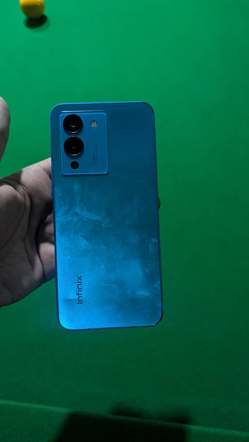 Infinix note12 0