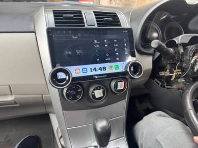 Android panel Nakamichi