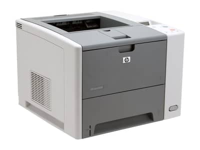 HP LaserJet P3005 Heavy Duty Printer
