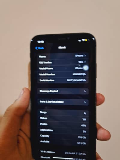 iphone 11 128gb pta approved