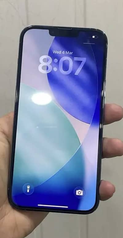 13 pro max 256/Gb PTA Approved