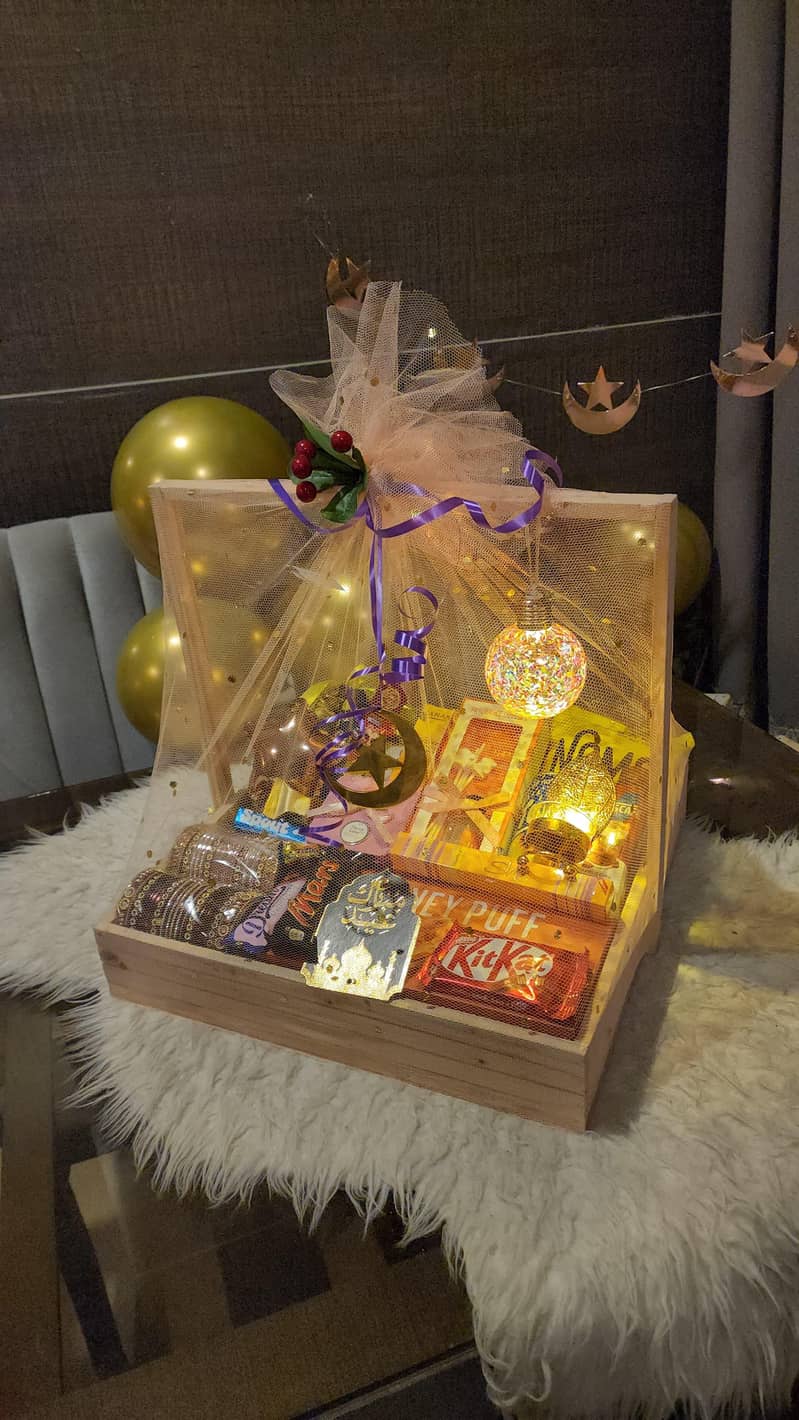 Gift baskets | Eid gift baskets 0