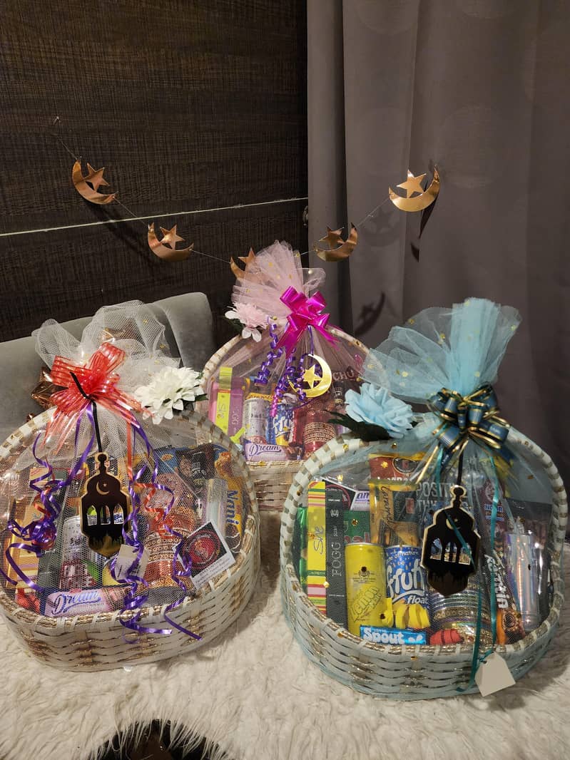 Gift baskets | Eid gift baskets 3