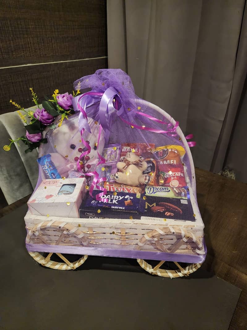 Gift baskets | Eid gift baskets 4