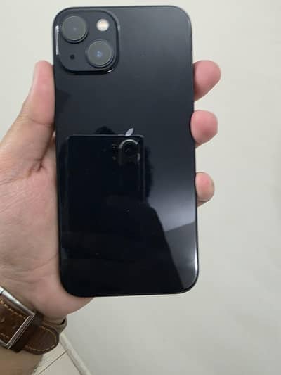 IPhone 13 Midnight Black