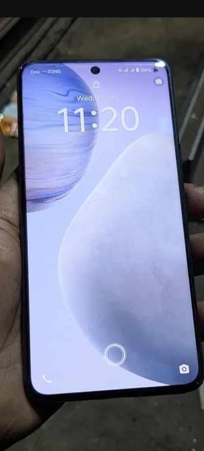 VIVO V50 12/512