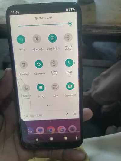 Motorola e6 Plus 4GB 64 exchange location arifwala