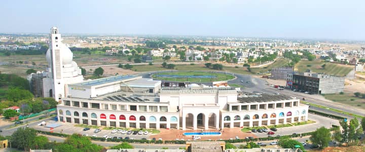 5 Marla Upcoming Possession Plot in Lake City Lahore