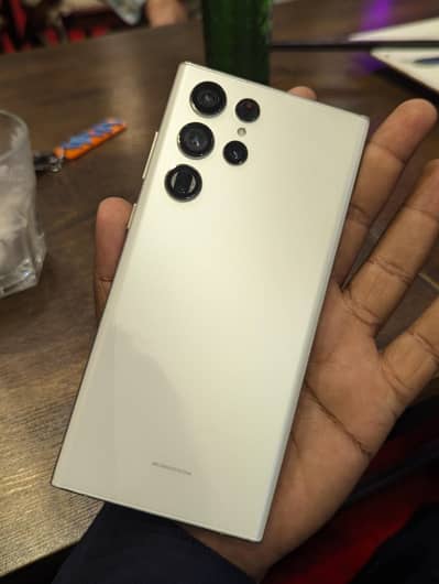 Samsung Galaxy S22 ultra