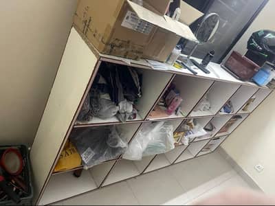 storage shelf for sale