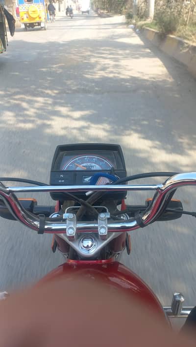 Honda CD 70 For sale urgently