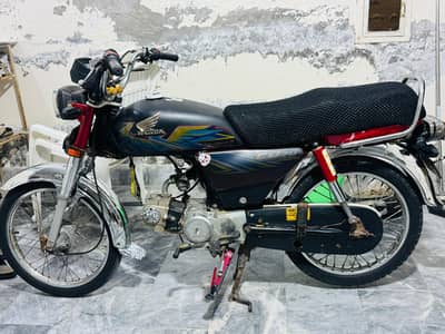 CD 70 genuine condition