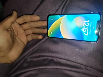 I phone x 64 GB pta approved