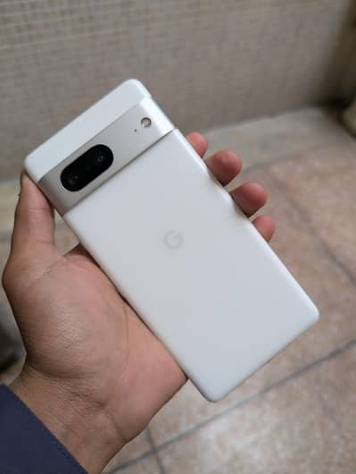 Google Pixel 7.8/128GB. OFFICIAL PTA APPROVED. Number 0336 4478014