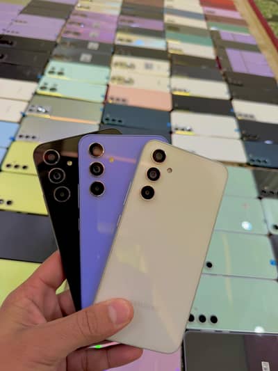 Samsung A54 5G SIM Non pta SIM working 4month 8/256Gb Best camera