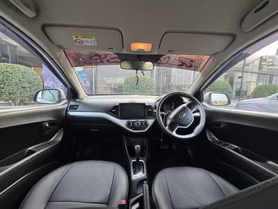 Kia pecanto  very good condition