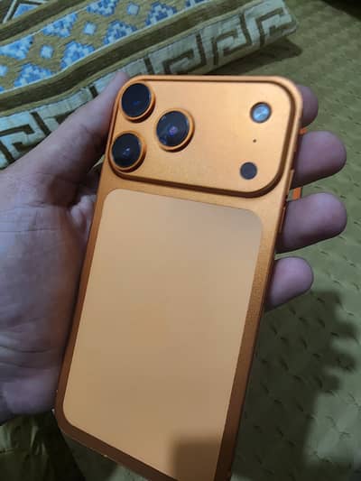 Iphone Xr converted [17 Pro]