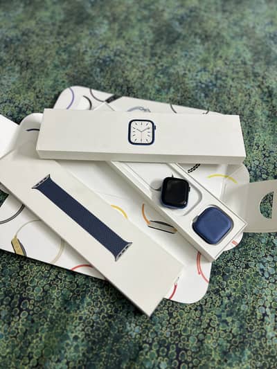 Apple Watch Series 7 45mm