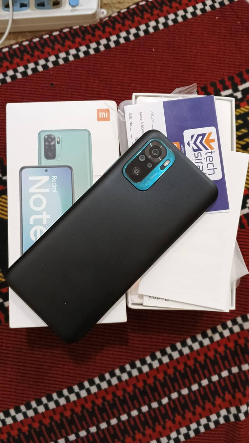 Redmi Note 10 0