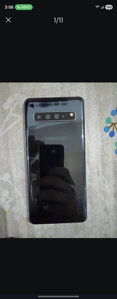 Samsung S10 5g 8/256