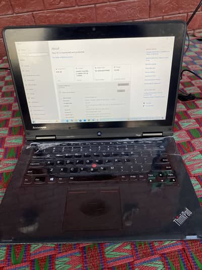 Lenovo Thinkpad i7 4th gen