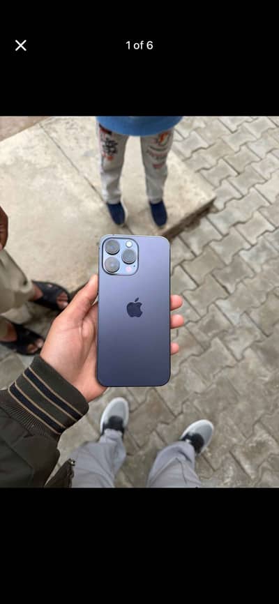 iPhone 14 Pro Max Factory unlock