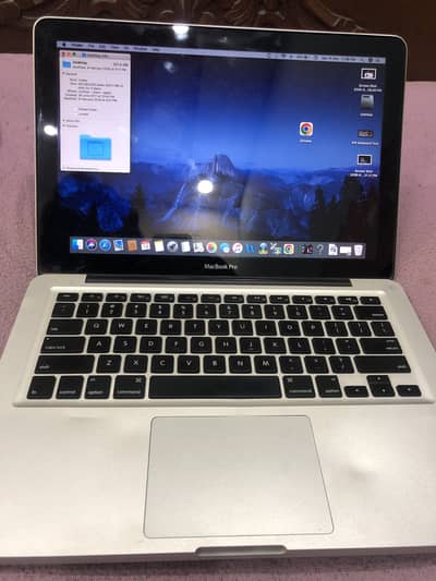 MacBook Pro used for office work & online work & Home use