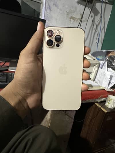 Apple iPhone 12 Pro