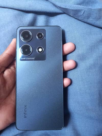 infinix note 30 all ok 8 256  without box