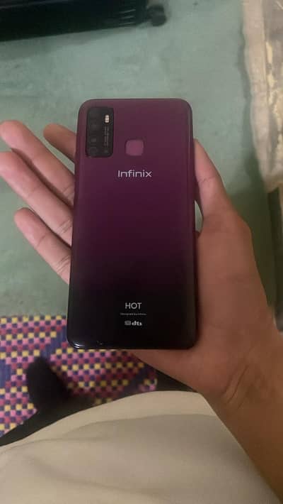 Infinix Hot 9