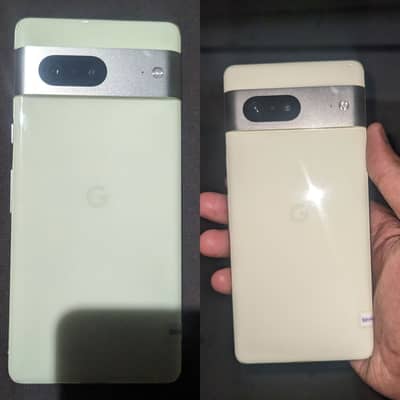 Google pixel 7 duel sim approved