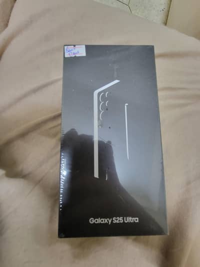 S25 Ultra Approved [ pta ] 512gb New