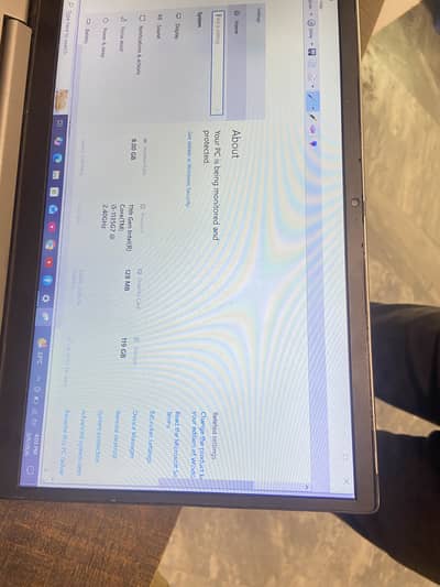 Lenovo thinkbook i5 core 11gen