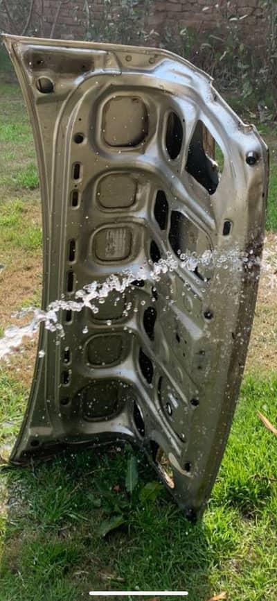 Honda Civic 95 trunk