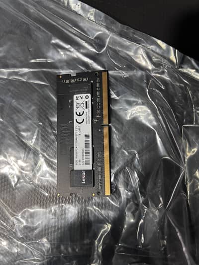 DDR4 8 GB RAM for laptop 3200hz