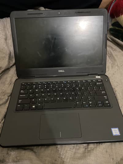 Dell laptop
