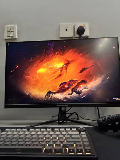 Darkflash H2706 2k 165hz Gaming Monitor