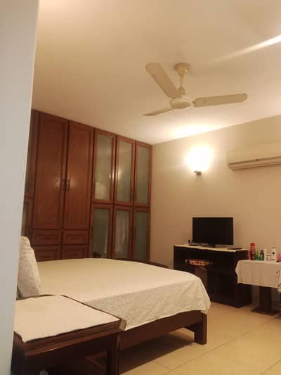 Furnished Room For Rent