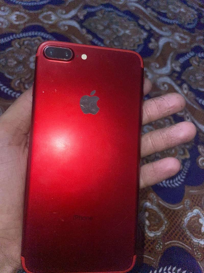 Iphone 7plus 0