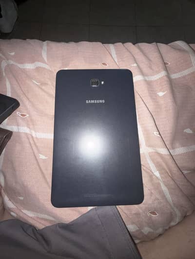 Galaxy tab A