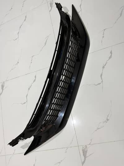 Civic x front grill
