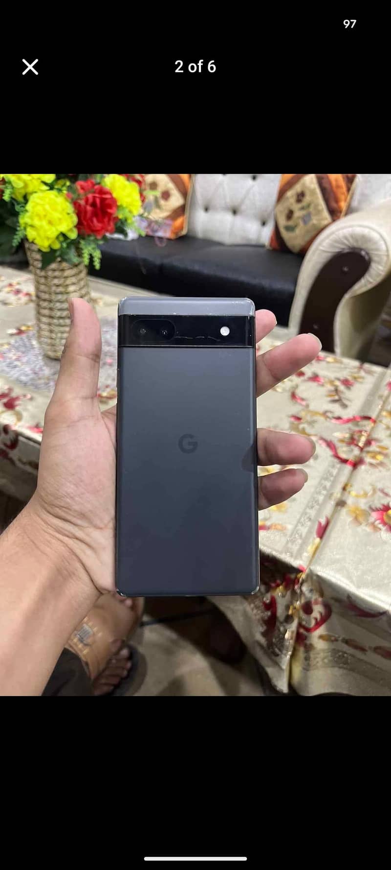 Google pixel 6a 0