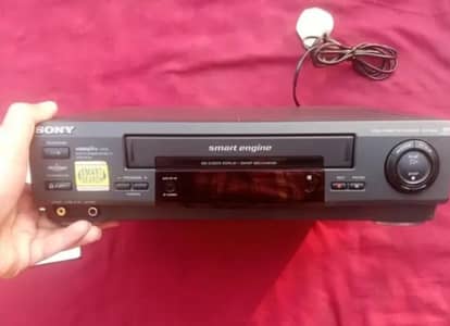 VcR Sony SLV Se30 Made in Europe v Whatsapp number 03490036896