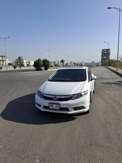 Honda Civic Rebirth UG