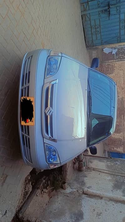 Cultus 2011 Model 4 Celender bumper to bumper geniun