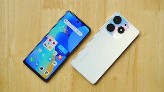 Tecno spark 10pro 8+8 GB ram/ 128GB memory